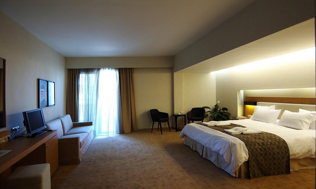 Philippos Xenia Hotel Serres Habitación foto